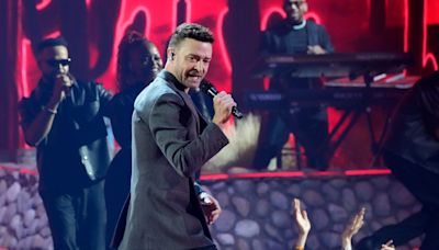 Why was Justin Timberlake’s concert in Columbia canceled?