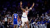 Knicks’ OG Anunoby out for Game 6, misses 4th straight game due to hamstring