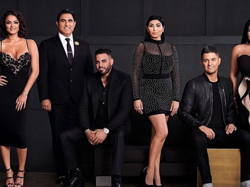 Shahs of Sunset Cast: Where Are They Now?