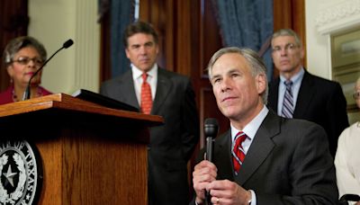 How Greg Abbott won millions and stopped Texans from doing the same