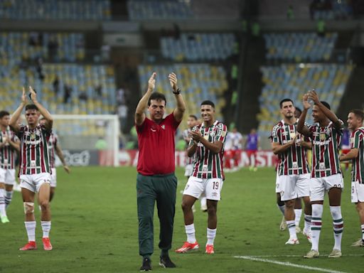 2-1. Fluminense vence al Cerro y garantiza su clasificación a octavos como primero del Grupo A