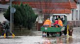 Flood risk remains high in parts of Germany, town evacuated