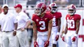 Alabama’s Jermaine Burton drafted by Cincinnati Bengals