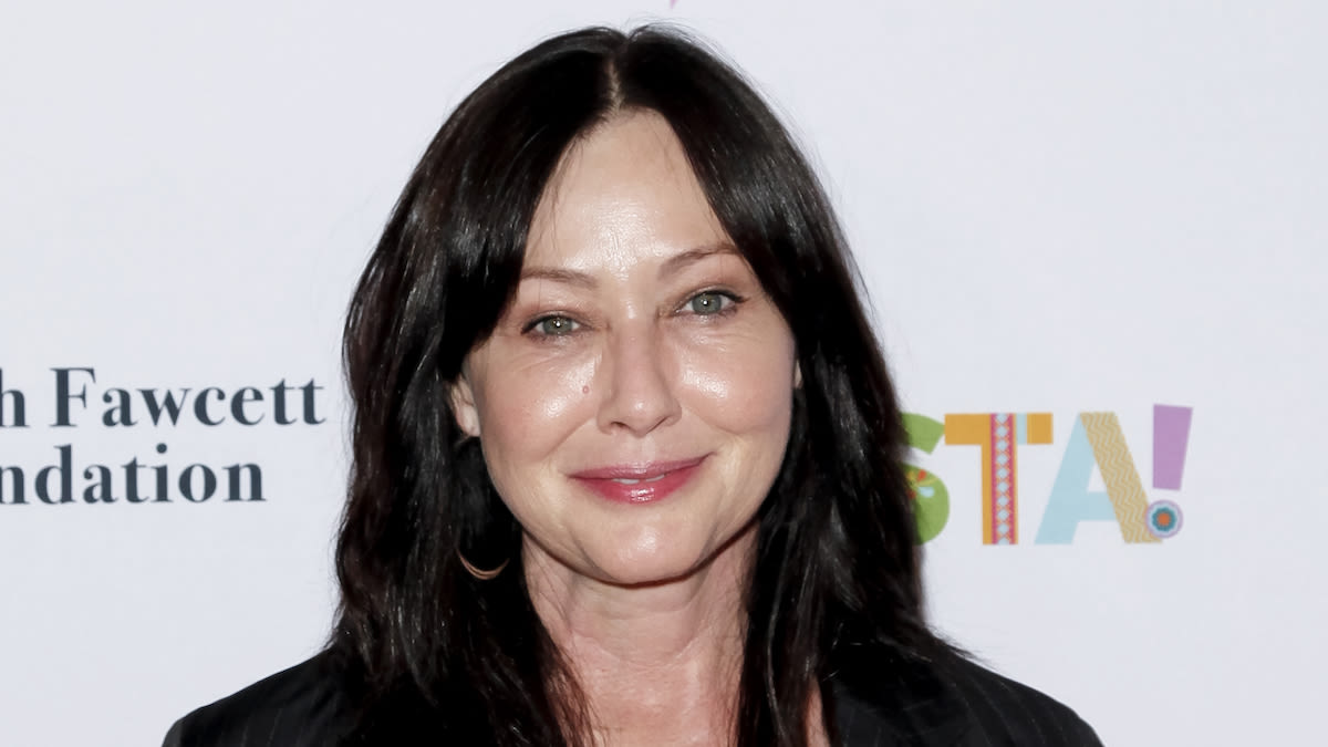 Shannen Doherty, Beverly Hills, 90210 and Charmed Star, Dead at 53