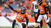 Broncos offseason roster: No. 50, ILB Jonas Griffith