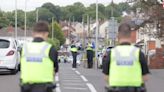 Dudley murder probe latest as two arrested and Buffery Road closed for investigation