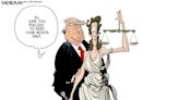 5 unlawfully funny cartoons about justice