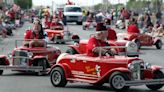 Shriners coming to town in June