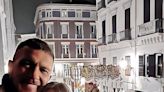 La felicidad de Antonio Banderas al vivir junto a su hija Stella uno de los momentos más esperados de la Semana Santa malagueña