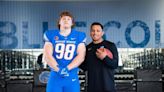 The first recruit in Boise State’s 2024 class played 8-man football until last season