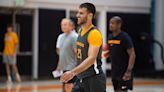 Santiago Vescovi back with Tennessee basketball before season opener