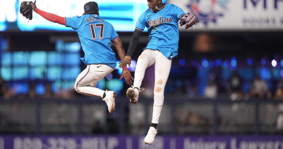 Nick Gordon, Jesús Sánchez homer to lead Marlins to 6-4 series-clinching win over Mariners