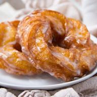 French crullers