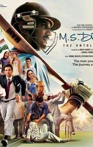 M.S. Dhoni: The Untold Story