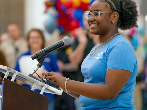 Allegiant Airlines funds local Boys & Girls Club member's dream of becoming a pilot