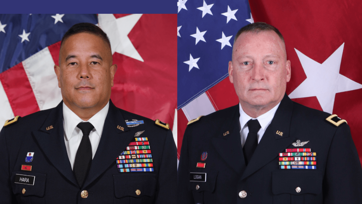 Hawaii National Guard welcomes new leader amidst retirement of Maj. Gen. Hara