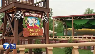 Kings Island to open new kids’ area this weekend