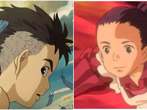 'The Boy and the Heron' OTT release: When and where to watch Hayao Miyazaki's film - Times of India