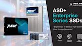凌華科技宣佈推出高效能企業級SSD固態硬碟 — ASD+ 企業系列 | 蕃新聞