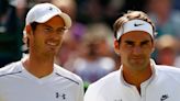 Roger Federer makes private visit to Andy Murray to say Wimbledon goodbye