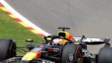 Verstappen in defensive mode against hard-charging McLaren, takes 10-place penalty at Belgian GP