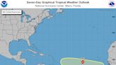 Hurricane center keeps track of Tropical Storm Sean, 1 other system