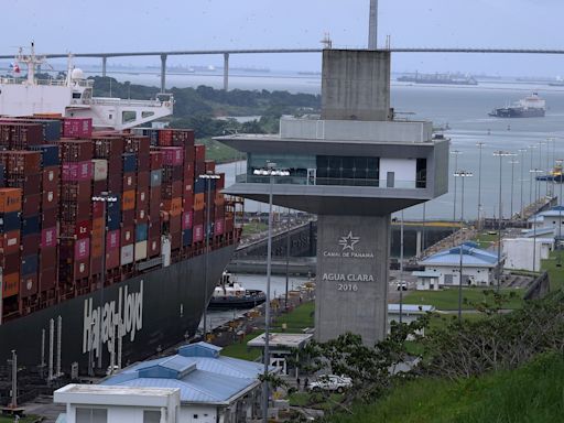 Panama Canal’s Tentative 6-Year Reservoir Plan Costs $1.6 Billion