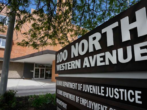 Lawsuit alleges decades of child sex abuse at Illinois juvenile detention centers statewide