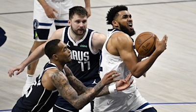 Karl-Anthony Towns, Anthony Edwards Keep Hope Alive in Minnesota