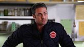 Taylor Kinney Is Reportedly Taking a Break From Chicago Fire