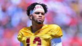 USC Trojan Quarterback Caleb Williams Takes Part Ownership Of Male Grooming Company