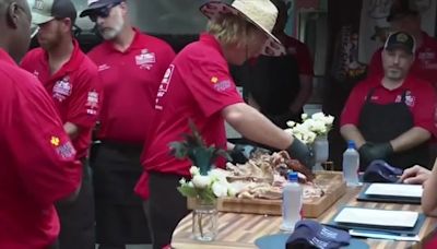 Grand champion crowned the best in pork at barbecue world championship in Memphis - WSVN 7News | Miami News, Weather, Sports | Fort Lauderdale
