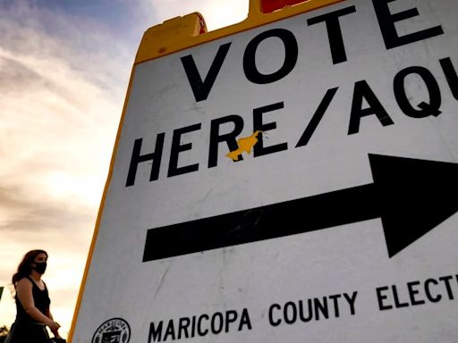 En Arizona, trabajadores electorales se capacitaron con deepfakes para prepararse para 2024