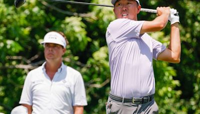 David Lipsky tee times, live stream, TV coverage | John Deere Classic, July 4-7