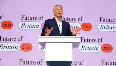 Tony Blair Should Stop Fueling the AI Hype Now