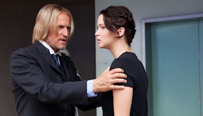 Who won the 50th Hunger Games? Haymitch's story will be told in an all-new book and movie