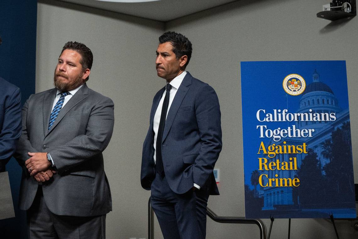 California Democrats threaten to repeal retail theft bills over Prop. 47 changes, angering GOP