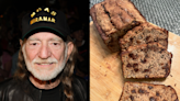 Willie Nelson's 'Famous' Chocolate Banana Bread Hits All the Right Notes