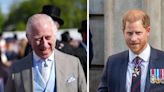 Prince Harry and King Charles Were Only 3 Miles Apart During the Duke's U.K. Trip — But They Failed to Meet