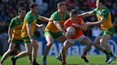 John Gildea: Pressure is all on Armagh ahead of Ulster final