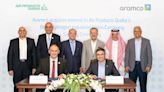 Aramco to acquire 50% stake in Air Products Qudra’s unit