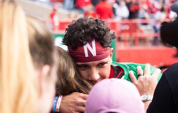 Four takeaways from Nebraska football’s spring game