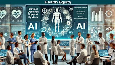 Author Post: Harnessing AI to Bridge Health Equity: A Call to Action