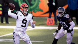 Cincinnati Bengals vs. Tennessee Titans odds for NFL playoff divisional-round game Saturday