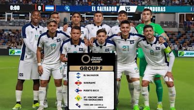 Eliminatorias Concacaf al Mundial 2026: ¿Cómo le fue a los rivales de El Salvador en la Fecha FIFA de marzo?