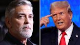 Trump Says George Clooney Is a ‘Backstabber’ and ‘Very Disloyal’ for Telling Biden to Step Down