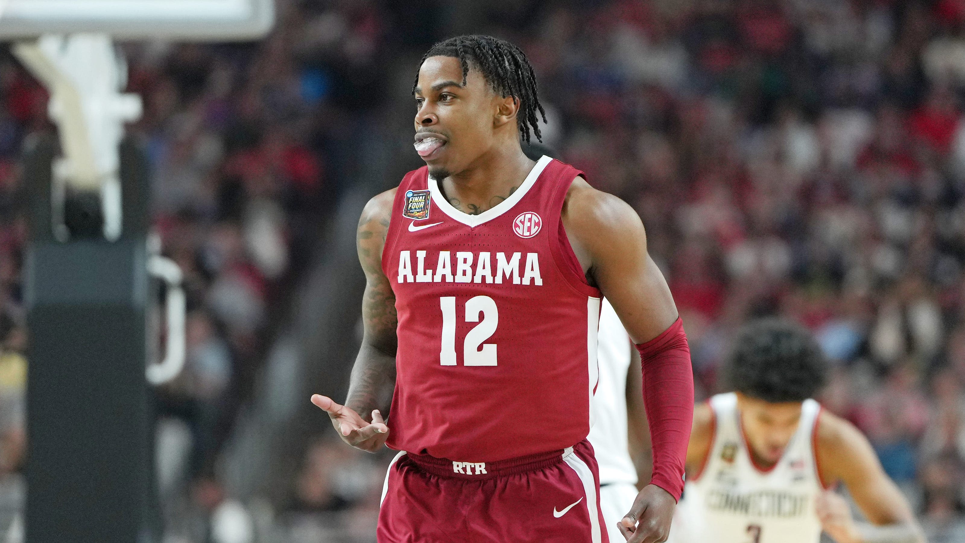 Latrell Wrightsell Jr. announces decision for his future with Alabama basketball