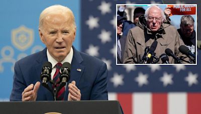 Biden, Bernie Sanders and other Dems would surrender US freedom to our enemies