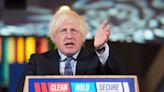 General election latest: Boris Johnson’s warning over Labour majority in surprise speech at Conservative rally