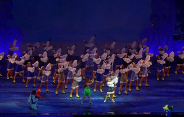 Video: 'Positoovity' from Disney's THE LITTLE MERMAID at The Muny